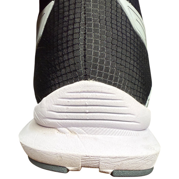 SAUCONY Axon Men's 13 Road Running Shoes Alloy Black Grey Sneakers Comfort - Picture 12 of 16